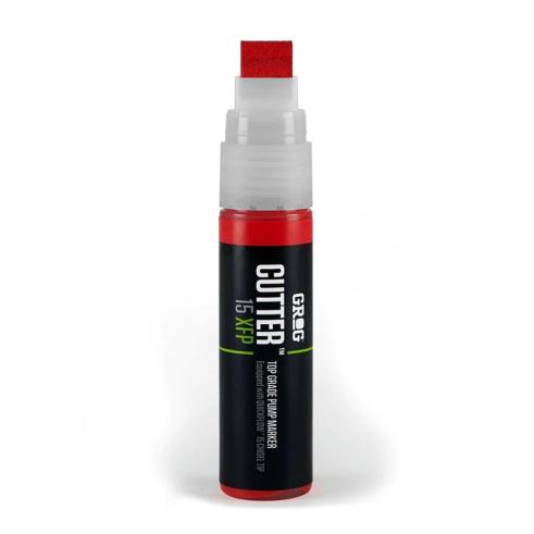 MTN Grog Cutter 15 XFP Ferrari Red