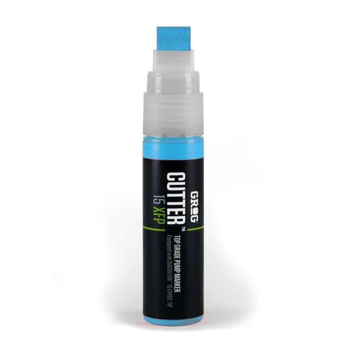 MTN Grog Cutter 15 XFP Iceberg Blue