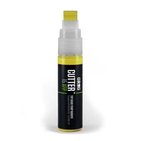 MTN Grog Cutter 15 XFP Flash Yellow