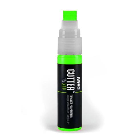 MTN Grog Cutter 15 XFP Neon Green