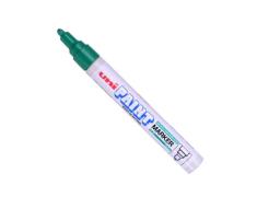 Rotulador Uni Paint PX-20 Verde Oscuro