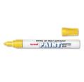 Rotulador Uni Paint PX-20 Amarillo