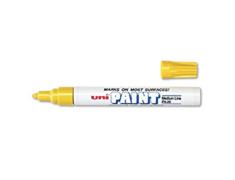 Rotulador Uni Paint PX-20 Amarillo