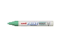 Rotulador Uni Paint PX-20 Verde Claro