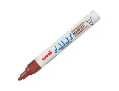 Rotulador Uni Paint PX-20 Marrón