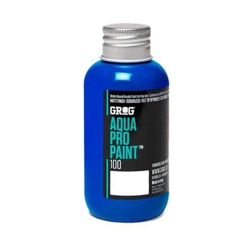Grog Aqua Pro Paint Bogotà White 100 ml