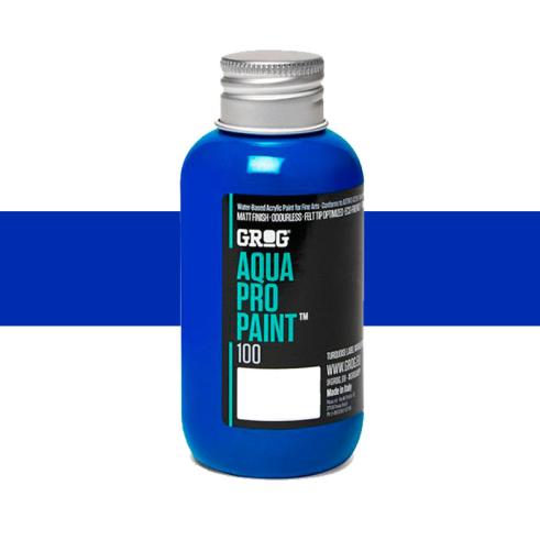 Grog Aqua Pro Paint Diving Blue 100 ml