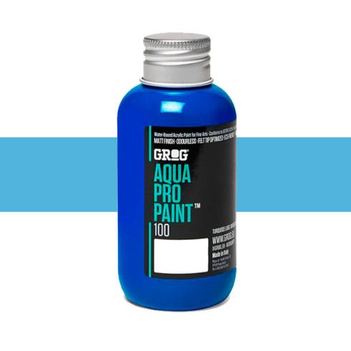 Grog Aqua Pro Paint Iceberg Blue 100 ml