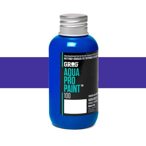 Grog Aqua Pro Paint Goldrake Purple 100 ml