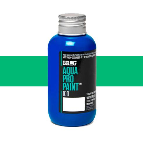 Grog Aqua Pro Paint Orbitory Green 100 ml
