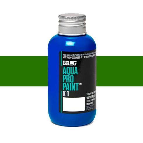 Grog Aqua Pro Paint Crocodile Green 100 ml