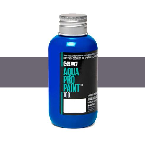 Grog Aqua Pro Paint Uzi Grey 100 ml