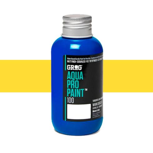 Grog Aqua Pro Paint Springfield Yellow 100 ml