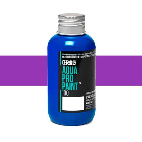 Grog Aqua Pro Paint Bruise Violet 100 ml
