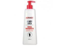 AGRADO CORPO LEITE MESQUETA ROSA 400ml