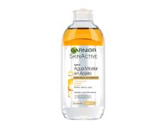 GARNIER ÁGUA MICELAR ATIVA PARA A PELE EM ÓLEO 400ml