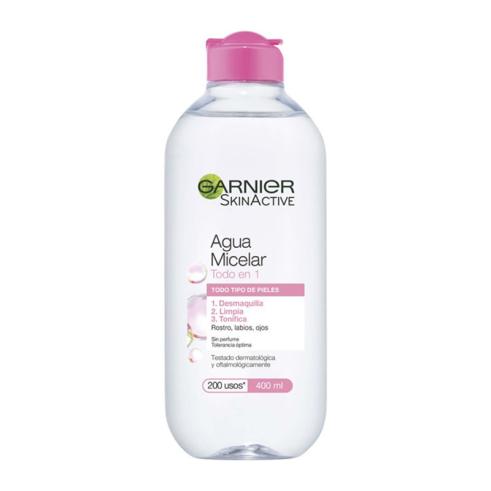 GARNIER SKINACTIVE MICELLAR WATER 400ml