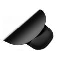 Tapete de Rato Gel com Apoio de Pulso 240x21x212mm Preto Ewent