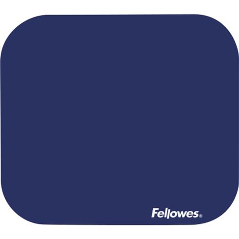 Tapete Rato com Base de Borracha Antiderrapante Fellowes Azul