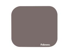 Tapete Rato com Base de Borracha Antiderrapante Fellowes Cinza