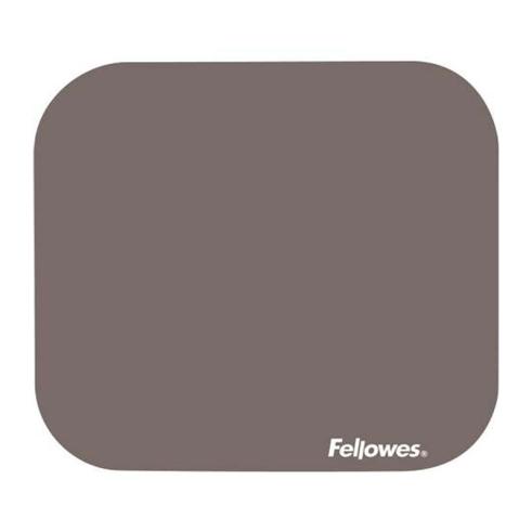 Tapete Rato com Base de Borracha Antiderrapante Fellowes Cinza