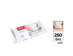 Argila Endurecedora Natural 250 g Branca