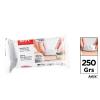 Argila Endurecedora Natural 250 g Extra Branca