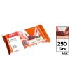 Argila Endurecedora Natural 250 g Terracota