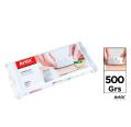 Argila Endurecedora Natural 500 g Branca