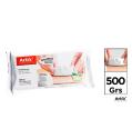 Argila Endurecedora Natural 500 g Extra Branca