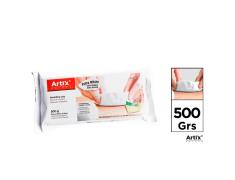Argila Endurecedora Natural 500 g Extra Branca