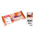 Argila Endurecedora Natural 500 g Terracota