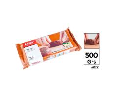 Argila Endurecedora Natural 500 g Terracota