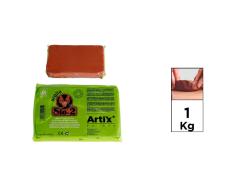 Arcilla Vermelho Argil SIO2 1 Kg