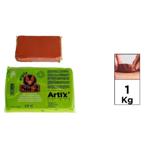 Arcilla Vermelho Argil SIO2 1 Kg
