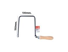 Arco Serra Rola Segueta 130 X 150 mm