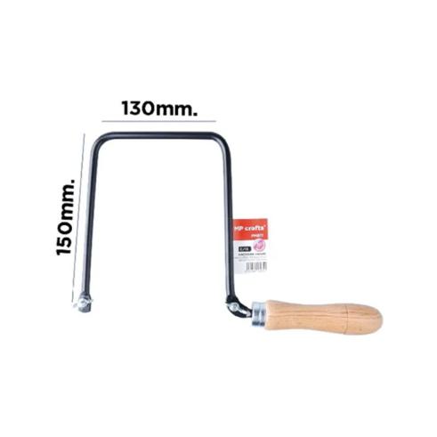 Arco Serra Rola Segueta 130 X 150 mm