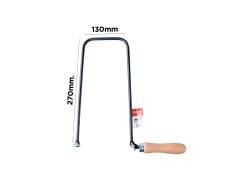 Arco Serra Rola Segueta 130 X 270 mm