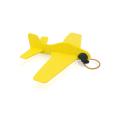 Avião de Borracha Amarelo Eva