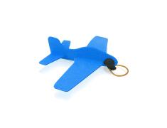 Avião de Borracha Azul Eva