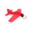 Avião de Borracha Vermelho Eva