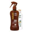 BABARIA PACK PROTECTIVE OIL SPF30 COCO + AFTER SUN ALOE VERA BALM 100 ML GRÁTIS