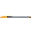 BIC PEN CRYSTAL FUN LARANJA