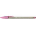 BIC PEN CRYSTAL FUN PINK