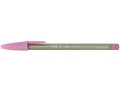 BIC PEN CRYSTAL FUN PINK