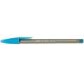 BIC PEN CRYSTAL FUN TURQUOISE