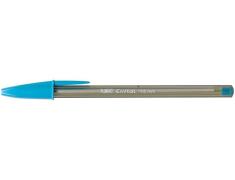 BIC PEN CRYSTAL FUN TURQUOISE