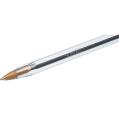 CANETA DE TINTA AZUL BIC CRISTAL