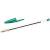 BIC CRISTAL PEN EM TINTA VERDE