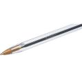 BIC CRISTAL PEN EM TINTA VERDE